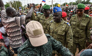 پیدا و پنهان کودتا در نیجر