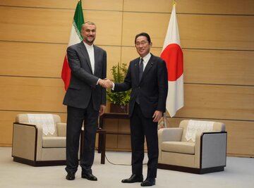 L'Iran salue une feuille de route de coopération à long terme avec le Japon