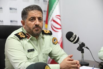 کاهش ۳۲ درصدی سرقت در استان کرمانشاه