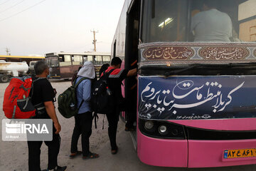 تردد خودرو از مرز مهران به صورت کران بری ممنوع شد