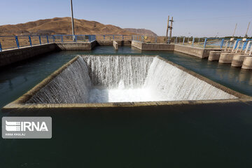 صنایع اشتهارد آب مورد نیاز خود را از تصفیه خانه تامین کنند