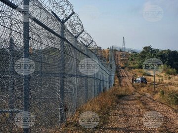 بلغارستان از ورود ۴۷ هزار مهاجر غیرقانونی از ترکیه جلوگیری کرد