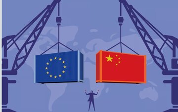 پکن: محدودیت‌های اتحادیه اروپا عامل کاهش صادرات آن به چین بوده است