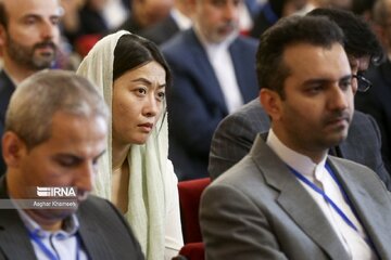 Revivez la conférence « L'Iran et les BRICS » en image