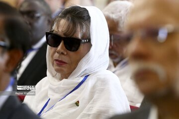 Revivez la conférence « L'Iran et les BRICS » en image