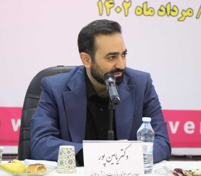 رویداد ملی " نما " در تبریز آغاز به کار کرد