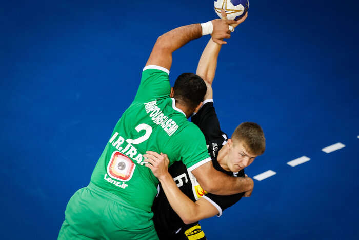 سرمربی هندبال نوجوانان: با وجود همه ناملایمتها و تمسخرها در جهانی کرواسی صعود کردیم