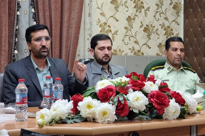 ۱۵۰ روستای شهرستان عنبرآباد با تنش آبی مواجه است