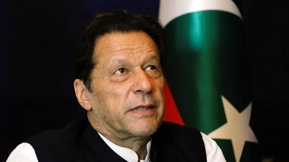 پاکستان ، عمران خان کی سزا معطل رہا کرنے کا حکم جاری