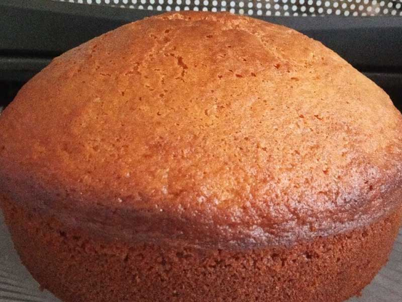 رازهای مهم درباره علت خراب شدن کیک بعد از پخت