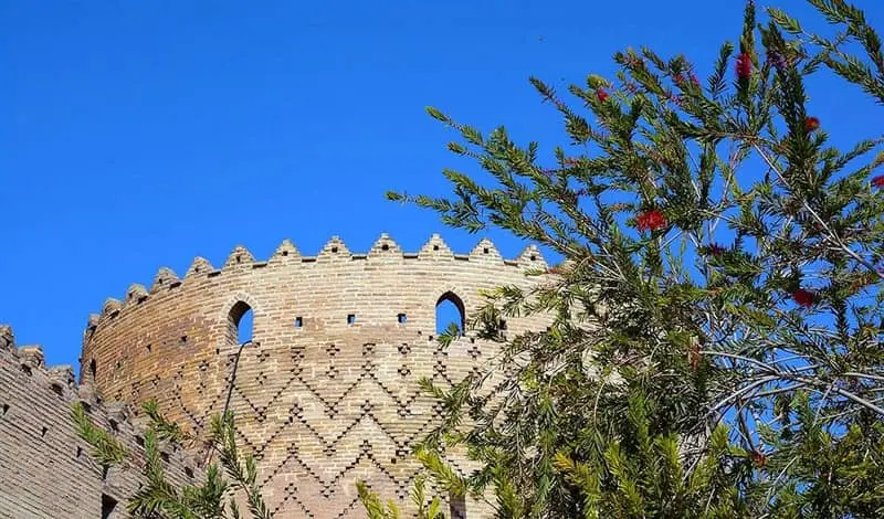 ارگ کریم خان زند؛ یادگاری از دوران حکومت زندیه