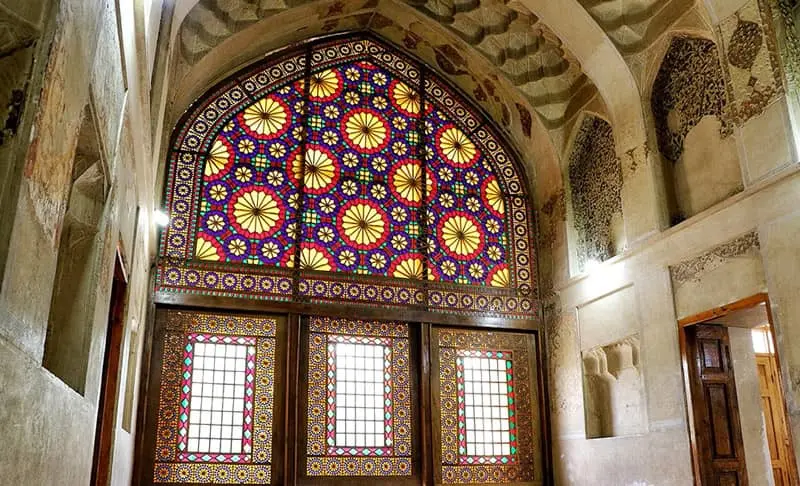 ارگ کریم خان زند؛ یادگاری از دوران حکومت زندیه