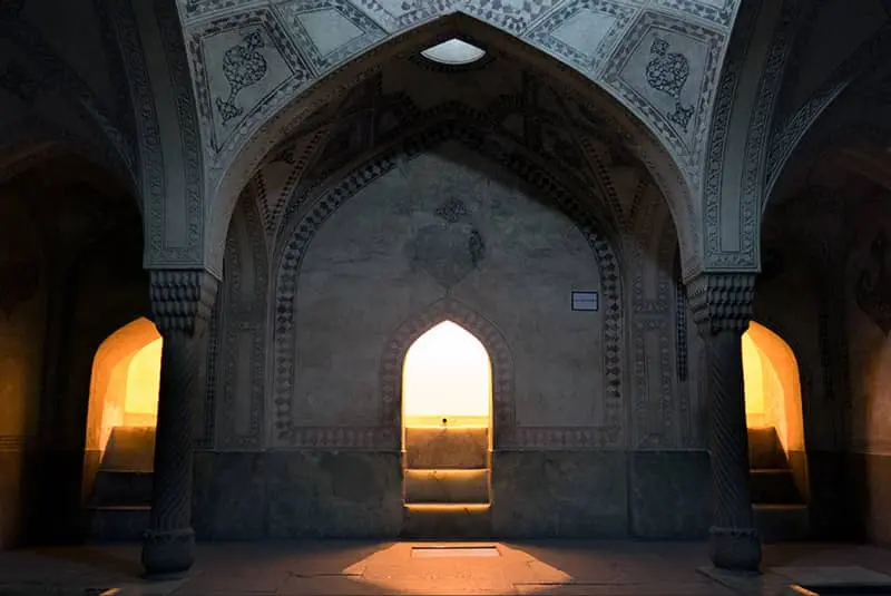 ارگ کریم خان زند؛ یادگاری از دوران حکومت زندیه