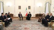 Raisi: El espíritu de buscar independencia es el objetivo común entre Irán y Vietnam