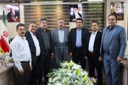 ترکیب هیات رییسه شورای اسلامی شهر مهاباد مشخص شد