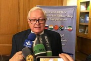 Ryabkov : L'avenir du JCPOA dépend des Etats-Unis et de l'Europe