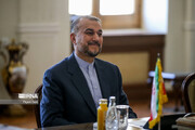 Amir Abdolahian viajará a Sudáfrica