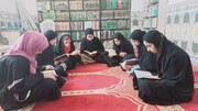 کتاب، مسجد را هم پررونق می‌کند