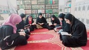 شرکت بیش از یک‌هزار و ۷۰۰ نوجوان روستانشین سیریک در طرح «مسجد کانون نشاط»