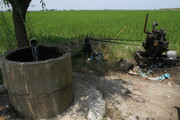 سالانه ۲ میلیون متر مکعب آب غیرقانونی در سنقروکلیایی برداشت می‌شود