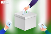 مشارکت بانوان خراسان شمالی در پیش ثبت‌نام انتخابات مجلس ۱۷ درصد است