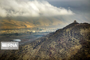 ارتفاعات شیراز فرصتی استثنائی برای توسعه گردشگری است