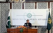 پاکستان کے وزیر خارجہ نے ایران کے ساتھ گیس پائپ لائن منصوبے پرعمل درآمد میں کسی قسم کی تاخیر کو سختی سے مسترد کر دیا
