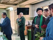 نایب رییس شورای اسلامی مشهد: خبرنگاران سربازان جنگ نرم هستند