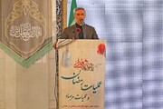 استاندار همدان: شهدای عملیات رمضان درس بزرگی به دشمن دادند