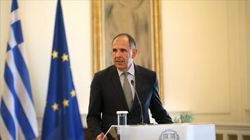 خوش بینی وزیر خارجه یونان نسبت به حل اختلافات با ترکیه