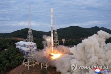 کره شمالی وعده پرتاب ماهواره نظامی داد