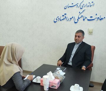 ساماندهی مبادلات مرزی اولویت بخش اقتصادی کردستان است