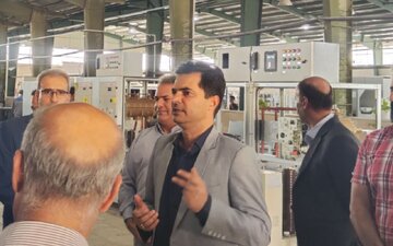 فیلم| بزرگترین شهرک خورشیدی کشور در کرمان آماده افتتاح شد