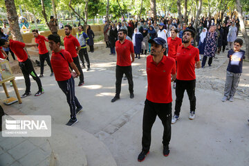 برنامه‌های هفته تربیت بدنی در زنجان با محوریت ورزش همگانی تدوین شد