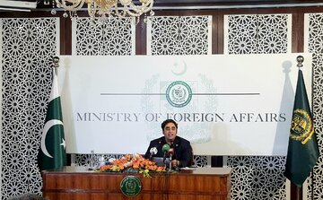 وزیرخارجه پاکستان هرگونه تعلیق در پیگیری طرح گازی با ایران را قویا رد کرد