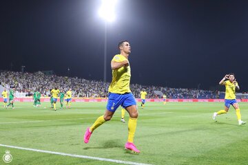 رونالدو، النصر را به فینال جام باشگاه‌های عرب رساند