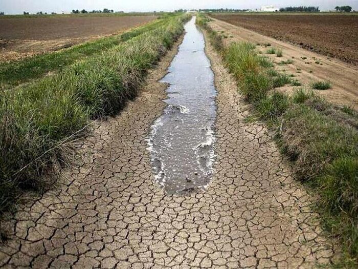 آب و زمین خطه خورشید زیر تیغ خشکسالی و تغییرات اقلیمی