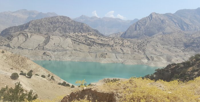 محرومیت زدایی دولت سیزدهم با تلاش استانداری خوزستان در حل مشکل جاده دسترسی ۱۲روستای دزپارت