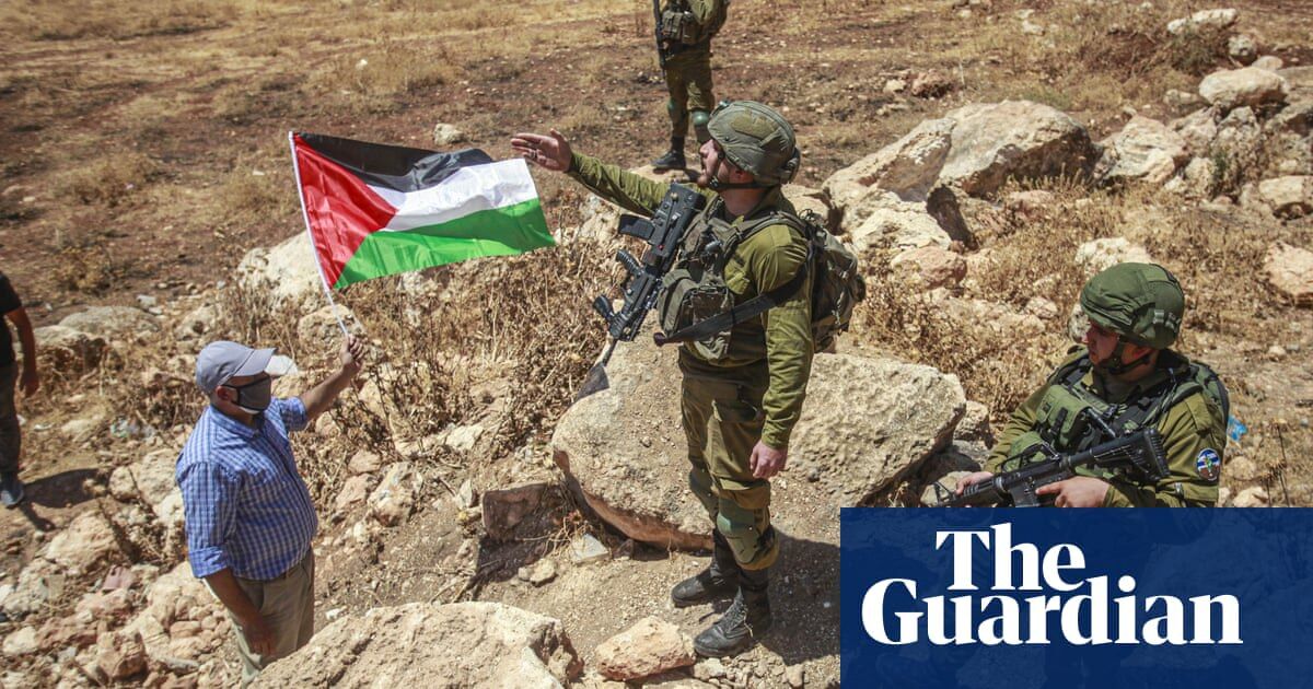 L'Australie reprendra l'utilisation du terme "Territoires palestiniens occupés"