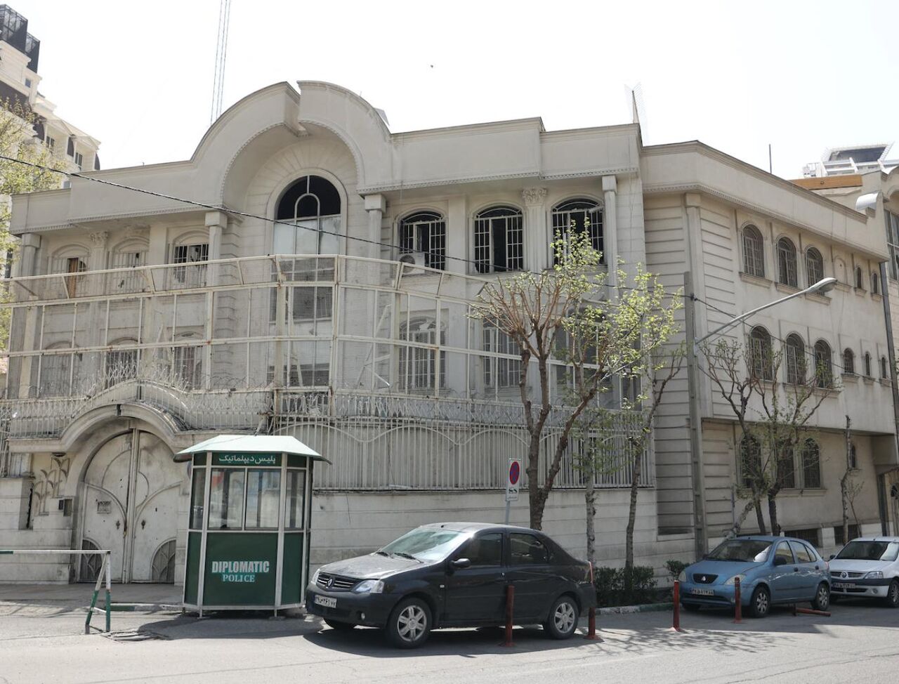 Посольство Саудовской Аравии возобновило свою работу в Иране