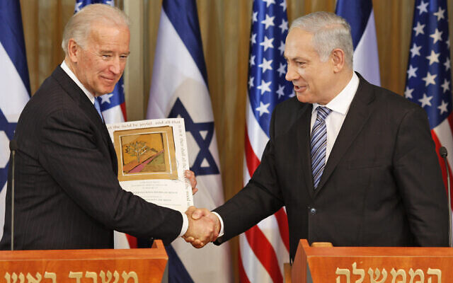 نتانیاهو بالاخره به آمریکا دعوت شد