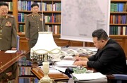 تاکید رهبر کره شمالی بر تقویت آمادگی تهاجمی برای هرگونه جنگ احتمالی