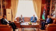 حمایت لیبی از مواضع اتحادیه آفریقا و اکوواس درباره نیجر