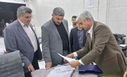 ۱۵۱ بازرسی مشترک از دفتر مشاوران املاک زاهدان/پلمب ۱۶ واحد غیرمجاز