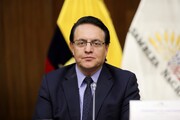 Asesinado el candidato presidencial de Ecuador