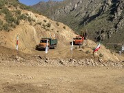 عملیات اجرایی مجتمع معدنی و صنعتی شهید «مهدی باکری» در خوی آغاز شد