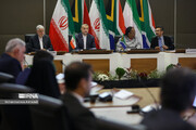 El ministro de Exteriores: El objetivo de Irán de convertirse en miembro de los BRICS es fortalecer el multilateralismo