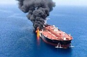 ایرانی کوسٹ گارڈ نے غیر ملکی بحری جہاز کے ۲۲ ملاحوں کو بچا لیا