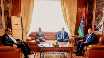 حمایت لیبی از مواضع اتحادیه آفریقا و اکوواس درباره نیجر