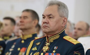 وزیر دفاع روسیه: برای مقابله با تهدید ناتو نیروهای نظامی مستقر می‌کنیم